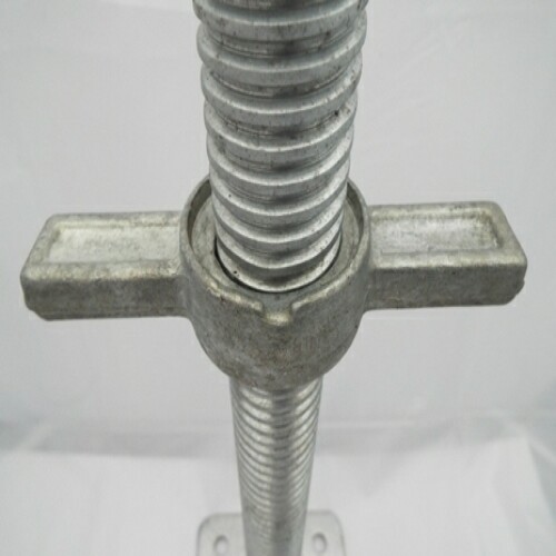 Base Jack Wing Nut